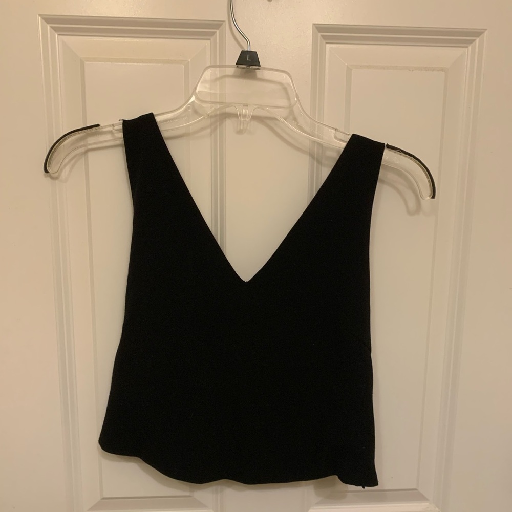 Free People crop top